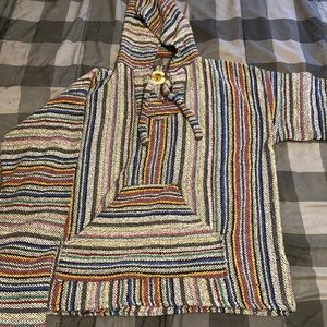 Vintage drug rug